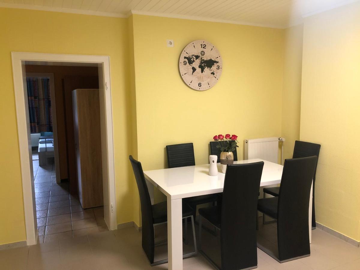 Hotel Gästezimmer Siminciuc Aquisgrana Esterno foto