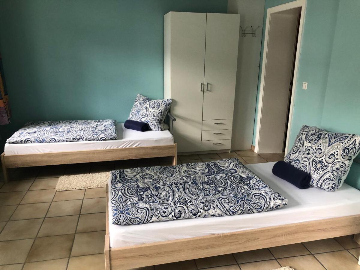 Hotel Gästezimmer Siminciuc Aquisgrana Esterno foto