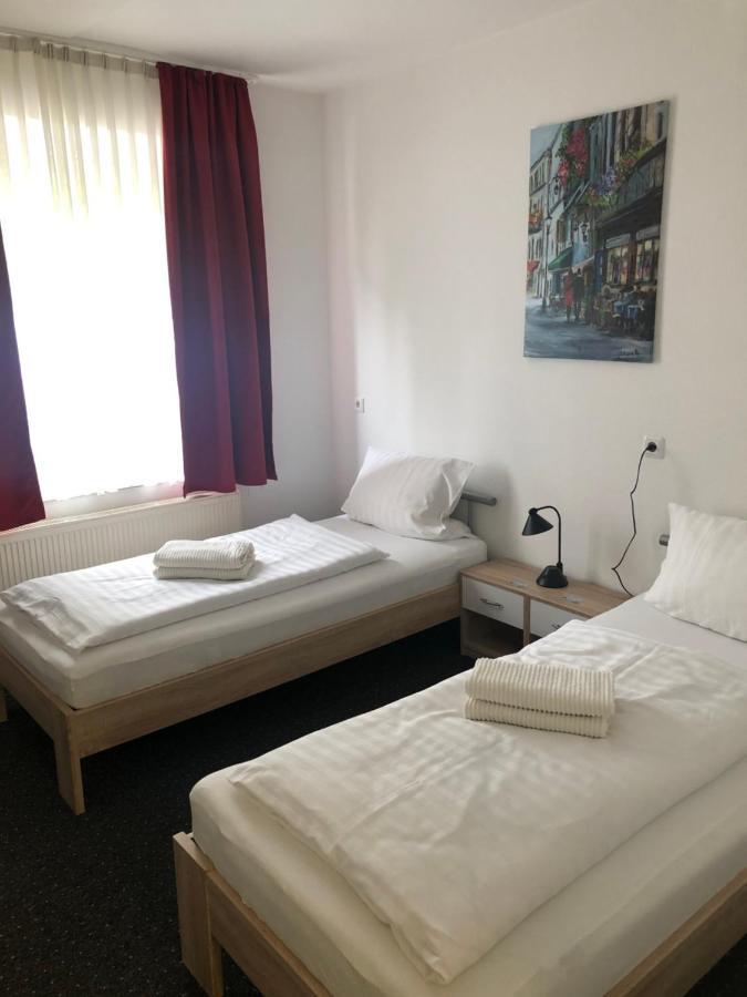 Hotel Gästezimmer Siminciuc Aquisgrana Esterno foto