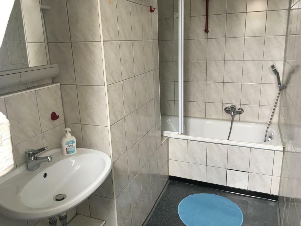 Hotel Gästezimmer Siminciuc Aquisgrana Esterno foto