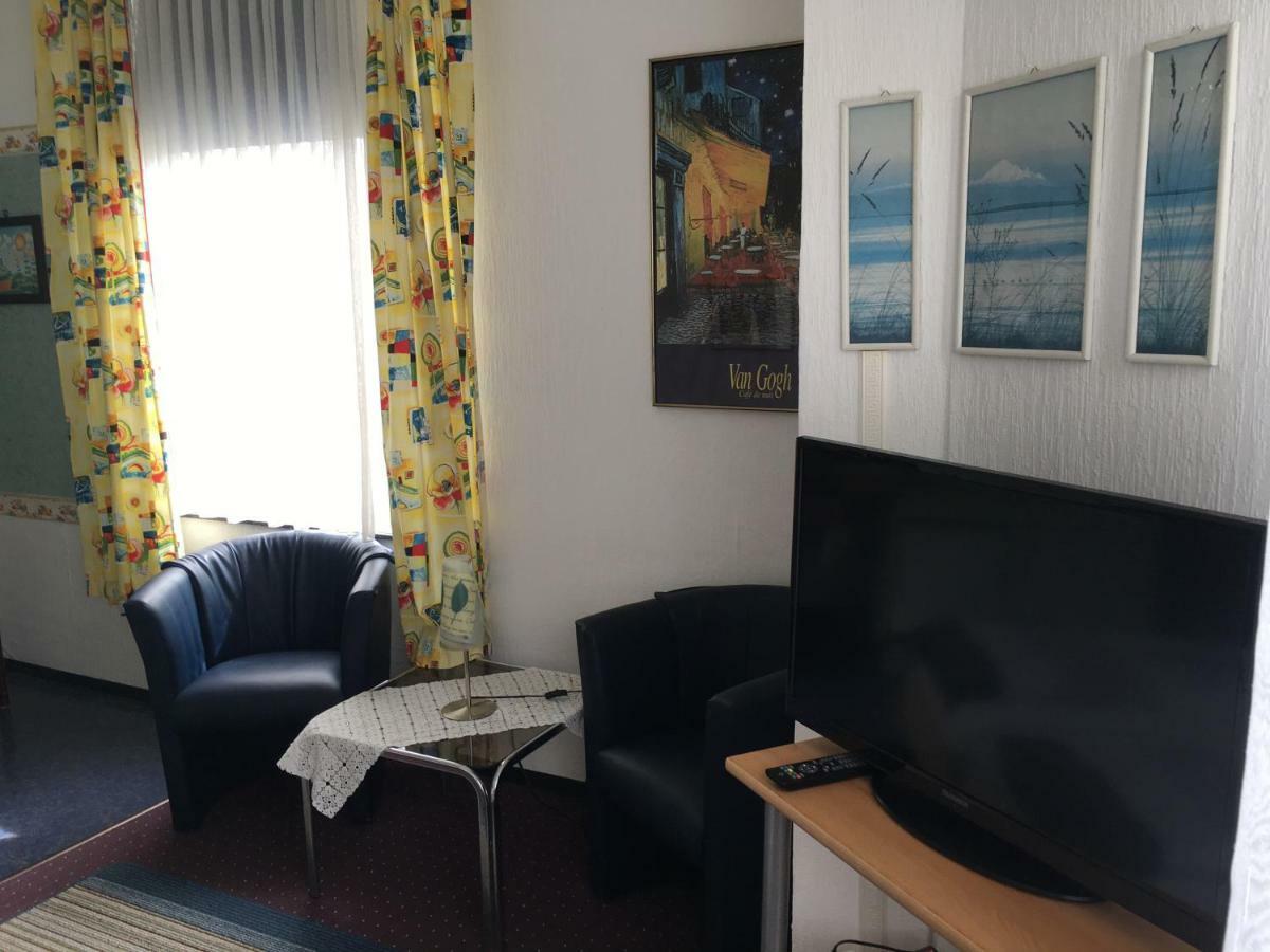 Hotel Gästezimmer Siminciuc Aquisgrana Esterno foto
