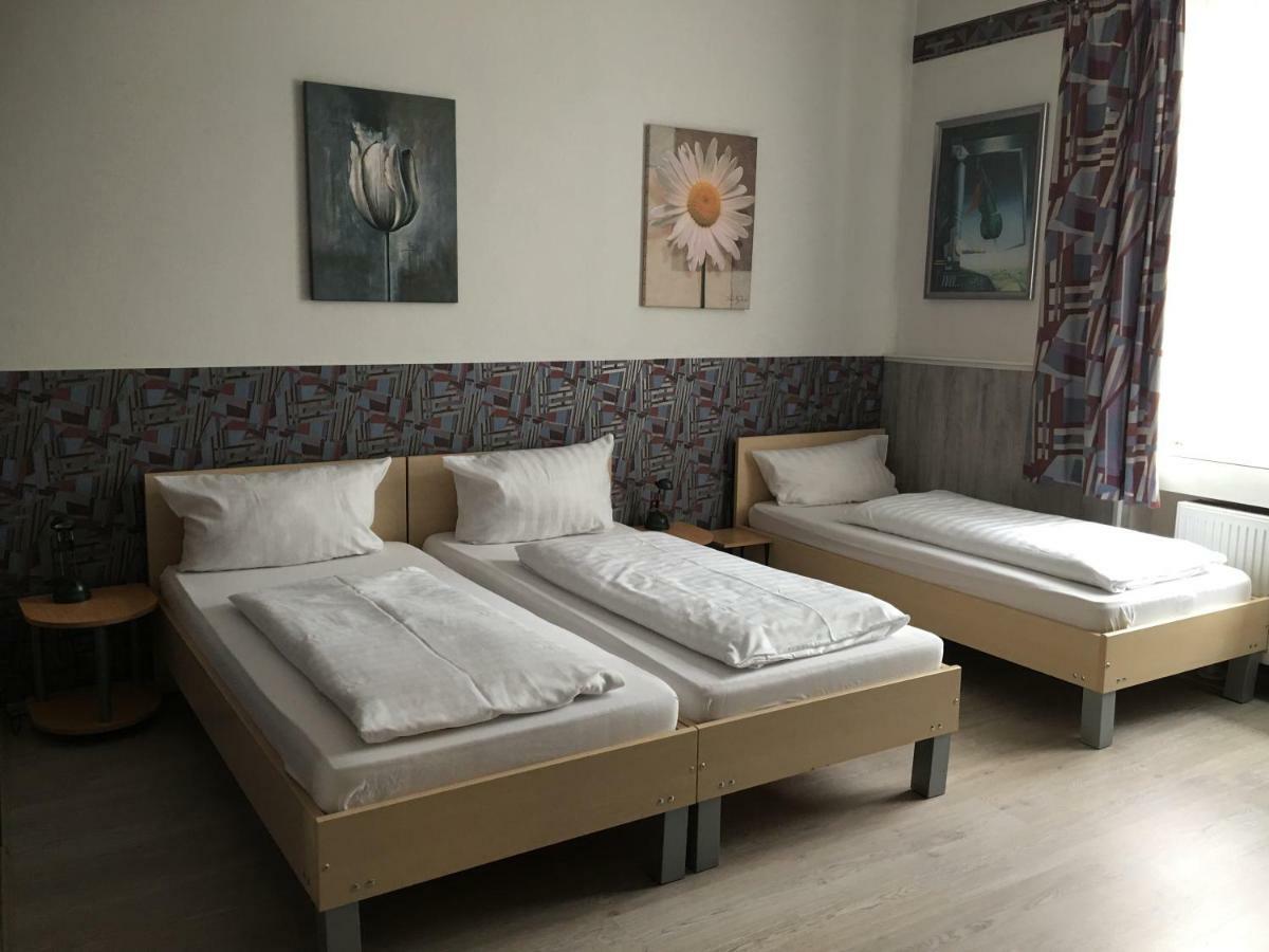Hotel Gästezimmer Siminciuc Aquisgrana Esterno foto