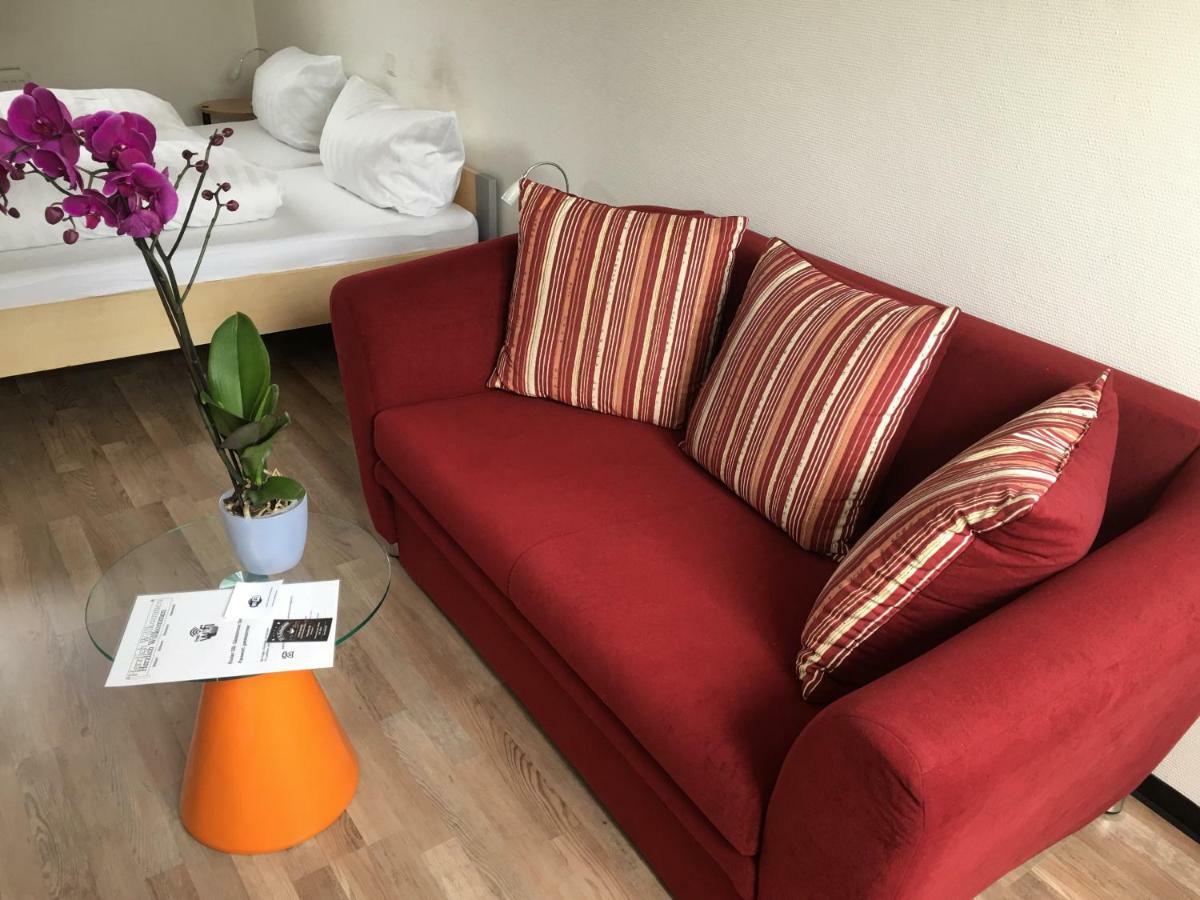 Hotel Gästezimmer Siminciuc Aquisgrana Esterno foto