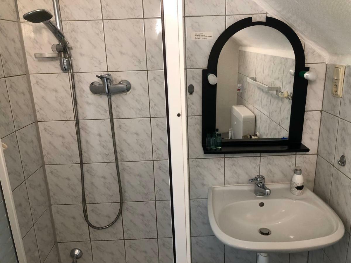 Hotel Gästezimmer Siminciuc Aquisgrana Esterno foto